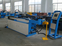 Dobladora de tubos semiautomática NC, máquina dobladora de tubos,