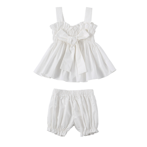 All'ingrosso <span class=keywords><strong>abbigliamento</strong></span> estivo per bambini set di <span class=keywords><strong>abbigliamento</strong></span> per bambine vestiti - Product Image 1
