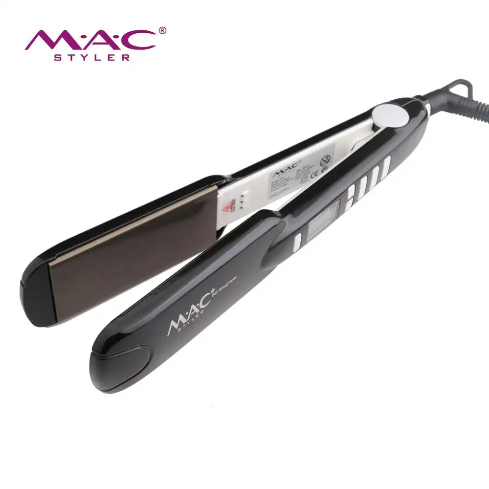 Lisseur pour cheveux professionnel, nouveau modèle, équipement de Salon, professionnel, Oem, chauffage MCH, lisseur pour cheveux, bon marché, vente en gros