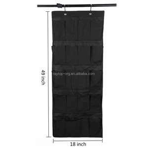 문 위에 매달려 신발 랙 주최자 - Product Image 5