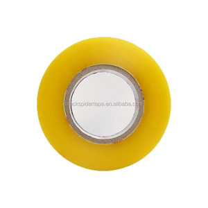 2018 March EXPO lựa chọn Nhà cung cấp màu vàng tự dính băng <span class=keywords><strong>Bopp</strong></span> hộp đóng gói Băng - Product Image 4