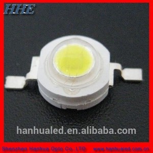 3 <span class=keywords><strong>v</strong></span> componentes electrónicos 350mA 700mA 1 w 3 w epistar del poder más elevado llevó granos de las virutas 3 w uv Led diodo - Product Image 1