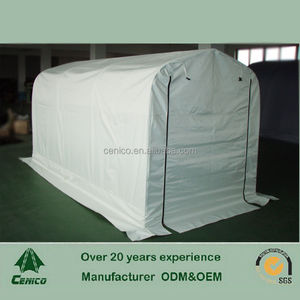 Mini hangar <span class=keywords><strong>de</strong></span> stockage, abri moto, abri vélo - Product Image 5