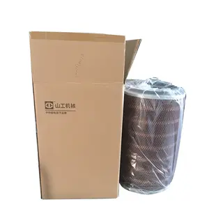 W016300010 SEM Wheel loader Spare Parts Filter element for sale