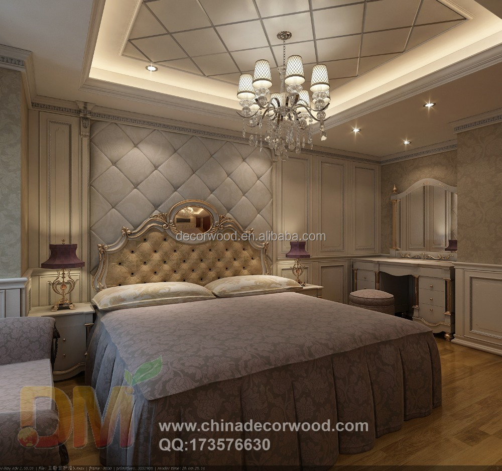 Китайская компания, сделанная для заказа интерьера дома