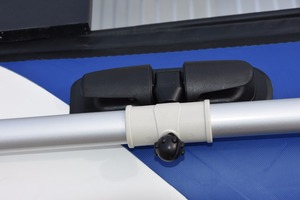 V-quilla inflable inferior bote balsa deporte oferta del yate balsa de <span class=keywords><strong>pesca</strong></span> piso de aluminio bote inflable portátil - Product Image 4