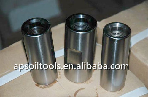 Буровая муфта для нефтяных скважин класса T и SM на присосках согласно API 11B/полированная муфта для стержня/муфта AISI 4140 4130 для нефтяных месторождений