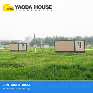 Listo casas hechas barato reefer campamento contenedor casa prefabricada modular apartamento casa contenedor precios - Product Image 5