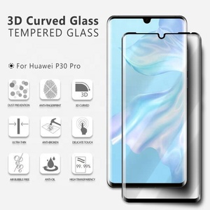 Utilisation de Téléphone portable et Japon Qualité Anti-rayures 9 H Trempé Protecteur D'écran En Verre pour <span class=keywords><strong>Huawei</strong></span> <span class=keywords><strong>P30</strong></span> Pro/<span class=keywords><strong>P30</strong></span> <span class=keywords><strong>lite</strong></span> - Product Image 2