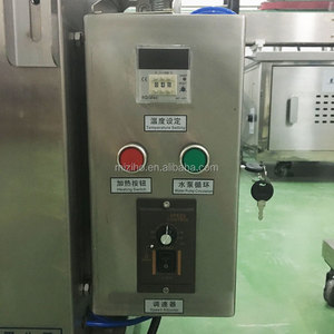 Mesin pengisi krim semi otomatis harga pabrik pencampur pemanas elektrik untuk kantung kaca inti <span class=keywords><strong>Motor</strong></span> gigi minuman Kimia