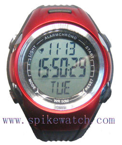 <span class=keywords><strong>reloj</strong></span> de pulso de la correa en el pecho <span class=keywords><strong>Reloj</strong></span> del monitor del ritmo cardíaco de la correa en el pecho <span class=keywords><strong>reloj</strong></span> de pulso con la corr - Product Image 1