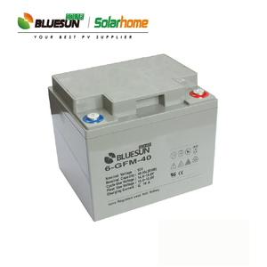 Амперный аккумулятор солнечной батареи 12v 100ah 12v 24v 200ah многократного цикла глубокого заряда-разряда батареи 250ah - Product Image 6