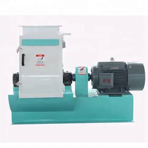 Low Investment Chicken Poultry Animal Feed Grinder And Mixer For Sale Corn Hammer Mill Grinding Machine