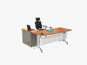 Vendita calda tavolo <span class=keywords><strong>ufficio</strong></span>/Capo <span class=keywords><strong>Ufficio</strong></span> esecutivo a Forma di <span class=keywords><strong>L</strong></span> legno scrivania Tavolo Del Computer - Product Image 2