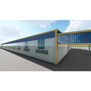 Hangar <span class=keywords><strong>de</strong></span> acero portátil, edificios <span class=keywords><strong>de</strong></span> metal para la venta, materiales <span class=keywords><strong>de</strong></span> la casa, cobertizos usados, tianjin - Product Image 5