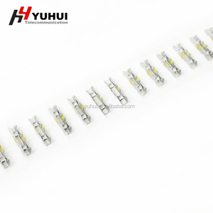 Vente en gros Connecteur d'épissure Picabond vert Blocs de jonction rayés à épissure rapide - Product Image 3