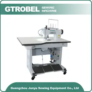 Nueva gtrobel máquina de coser marca de GDB-781 milimétrica costura de silla
