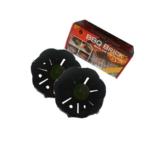 HQBQ0003 HongQiang Vỏ Dừa Không Khói Tổ Ong BBQ Thời Gian Cháy Lâu Than Than Để Bán BBq - Product Image 4