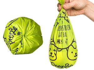 Suministros para mascotas ecológico biodegradable caca de bolsa de caca de perro - Product Image 6