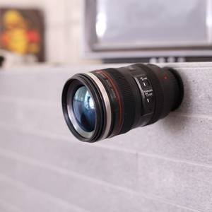 Meilleure vente 2020 tasse à café à Double paroi avec aspiration et objectif d'appareil photo - Product Image 3