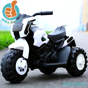2017 très cool conception modèle enfants moteur véhicules bébé tour sur la moto, voiture électrique pour vente WDCH8819 - Product Image 6