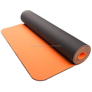 Al por mayor eco amigable <span class=keywords><strong>TPE</strong></span> yoga <span class=keywords><strong>Mat</strong></span> impermeable antideslizante personalizada - Product Image 5