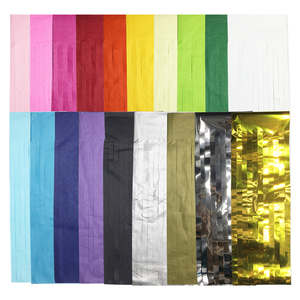 Nicro Hot Sale Custom 5 Pcs Colorful Home Party Wall Hanging Wedding Party Background Decoration Diy Tissue Paper Tassel Garland