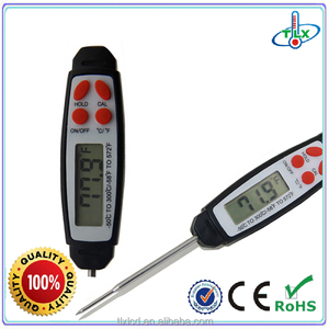 Фабрика OEM дешевые тонкий зонд температура воды цифровой термометр - Product Image 4