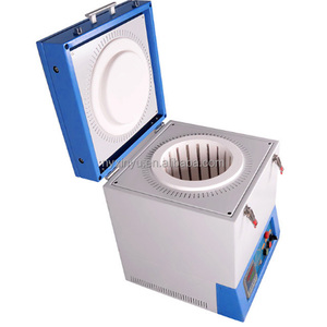 Hochwertiger Kleiner Keramikbrennofen, Vertikaler Labor-Tiegelofen, Porzellan-Sinterofen - Product Image 4