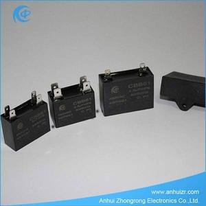 Single hole Mount power capacitor 5.5 uf vac vac - Product Image 5