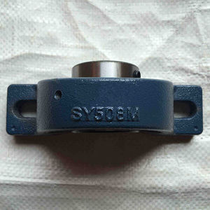 Unidad de Soporte de <span class=keywords><strong>Rodamiento</strong></span> SY 30 TF, Carcasa de <span class=keywords><strong>Rodamiento</strong></span> de Rodillos SY 506 M, <span class=keywords><strong>Rodamiento</strong></span> <span class=keywords><strong>YAR</strong></span> <span class=keywords><strong>206</strong></span>-2F - Product Image 3