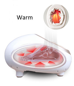 LUYAO LY-309B elektrische Shiatsu Roller Fuß Heizung <span class=keywords><strong>Spa</strong></span> 3 Intensitäten mit Luft kompression Komfortable Fuß <span class=keywords><strong>massage</strong></span> gerät - Product Image 2