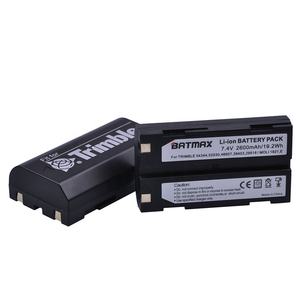 7.4V 2600mAh D-LI1 Batterie akku 54344 Trimble 54344, 29518, 46607, 52030, 38403, R8, 5700, 5800, R6, R7, R8, R8 GNSS, MT1000 - Product Image 4