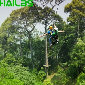 ป่าเที่ยวบิน zip line Going Through The <span class=keywords><strong>Jungle</strong></span> และ forest canopy tour - Product Image 6