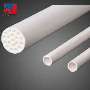 Optional aperture widely used ceramic membrane tube