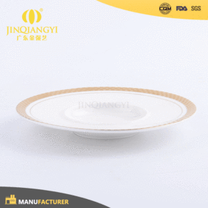 De luxe de haute qualité en céramique plaque set 8.25 "/9.25"/10.25 "/12.25"/14.25 "/16.25" plaque en céramique plaque <span class=keywords><strong>italien</strong></span> - Product Image 1