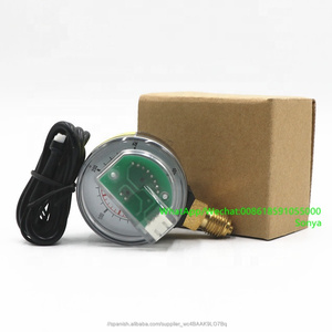 <span class=keywords><strong>2</strong></span> "50mm alta presión 400 Bar Acero inoxidable GNC cpg medidor de presión de gas - Product Image 2