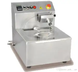 Distributore automatico di cioccolato di alta qualità macchina temperante/distributore di cioccolato rubinetto/distributore di cioccolata calda