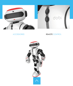 Alta calidad multi-función de control de <span class=keywords><strong>voz</strong></span> inteligente robot - Product Image 4