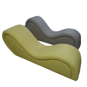 Malaisie meubles s forme en plein air en cuir arabe mars expo de sexe canapé chaise pour faire l'amour - Product Image 1