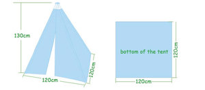 Cadre en bois <span class=keywords><strong>Indien</strong></span> <span class=keywords><strong>tipi</strong></span> tente pour enfants de couchage - Product Image 3