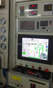 Machine de revêtement sous vide optique de lentilles vertes - Product Image 4