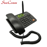 Wholesale Téléphone fixe sans fil CDMA F202 prise en charge de la