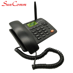 CDMA Fixed Wireless Phone SC-9031-CP 450 800 1900 MHz 200 SMS Memory