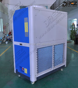 4 Tonnes Portable Climatiseur pour Usage Commercial ou Temperary D'urgence De Refroidissement - Product Image 2