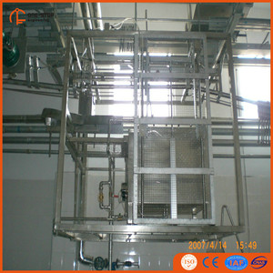 Equipos de matadero de cerdo con línea de procesamiento de carne - Product Image 6