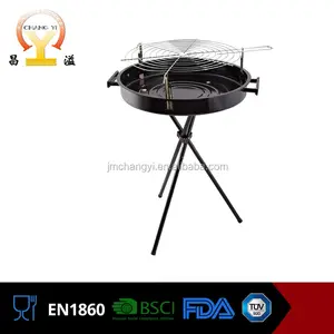 Gấp chiều cao điều chỉnh được thương mại máy sưởi ấm yếu tố bbq nướng