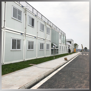Luxury <span class=keywords><strong>hotel</strong></span> bedroom prefab house shipping container for sale - Product Image 3