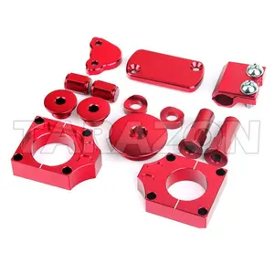 CNC billet aluminum engine plug kit for HONDA CR CRF 150/250/450