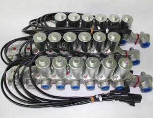 20Y-60-41622 Rakitan Katup <span class=keywords><strong>Solenoid</strong></span> 20Y-60-41621 untuk <span class=keywords><strong>Excavator</strong></span> - Product Image 2
